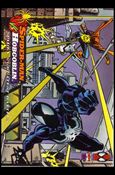Amazing Spider-Man (Base Set) card 99 Spider-Man vs Hobgoblin
