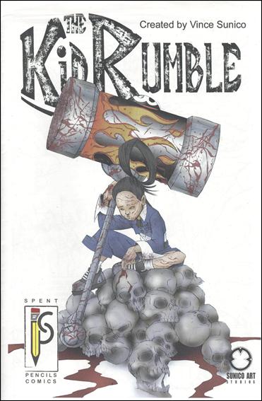 Kid Rumble issue nn