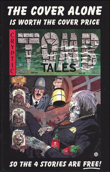Tomb Tales issue 3