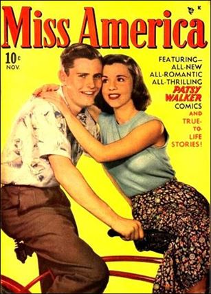 Miss America Magazine issue 16