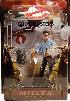 Ghostbusters: Movie Masters figure 10 Vinz Clortho