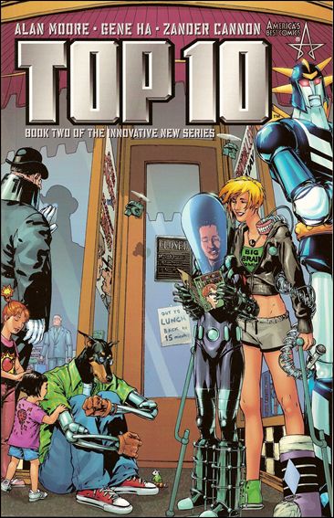 Top 10 issue 2