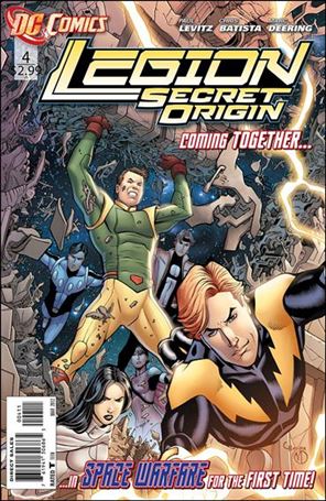 Legion: Secret Origin issue 4
