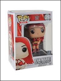 POP! WWE figure 26 Eva Marie