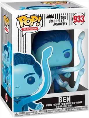 POP! Television figure 933 Ben