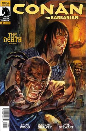 Conan the Barbarian (2012) issue 11