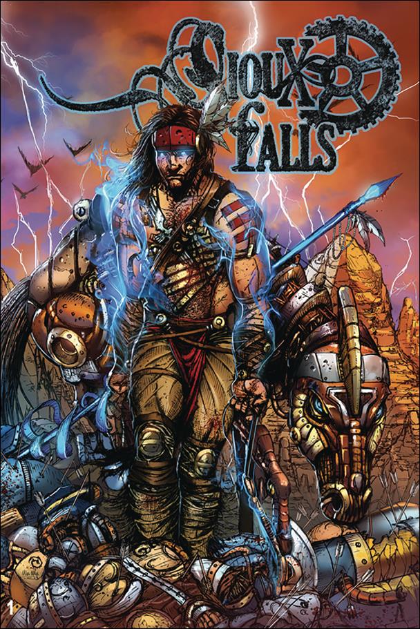 Sioux Falls issue 1