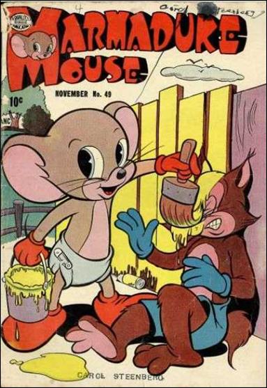Marmaduke Mouse issue 49