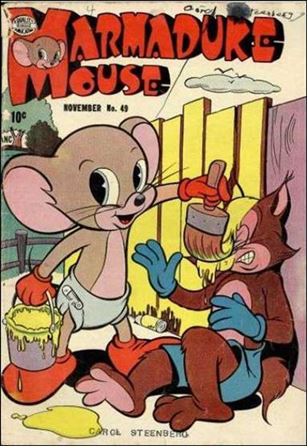 Marmaduke Mouse issue 49