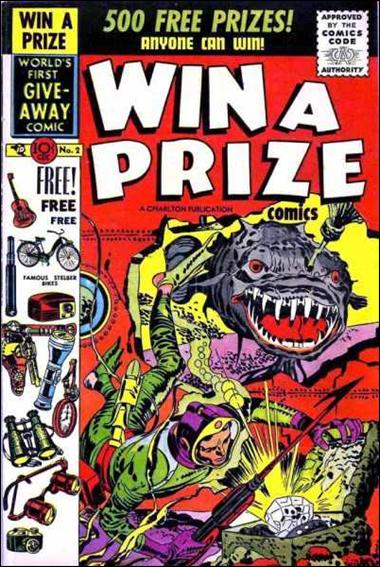 Win a Prize Comics issue 2