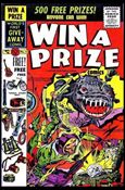 Win a Prize Comics Cover Image 2