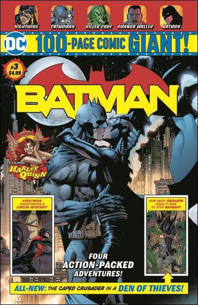 Batman Giant (2018) issue 3