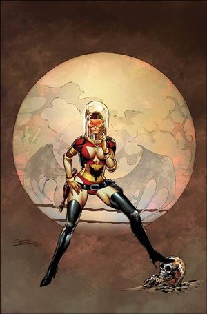 Vampiverse issue 1-K Roberto Castro 1:11 Virgin Cover