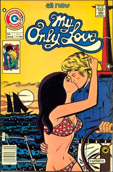 My Only Love issue 5