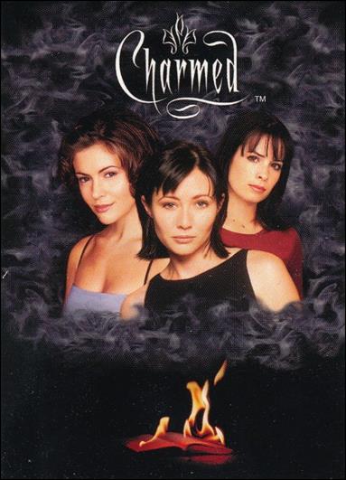 Charmed:Season One (Promo) card P-0