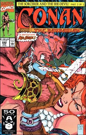 Conan the Barbarian (1970) issue 242