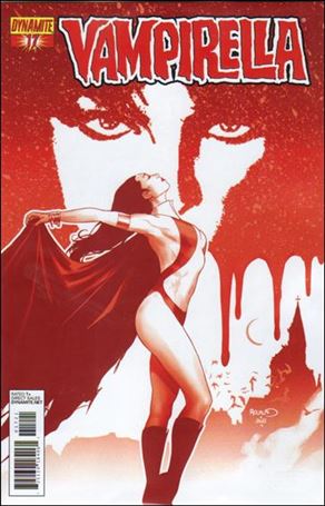 Vampirella (2010) issue 17-E Paul Renaud 