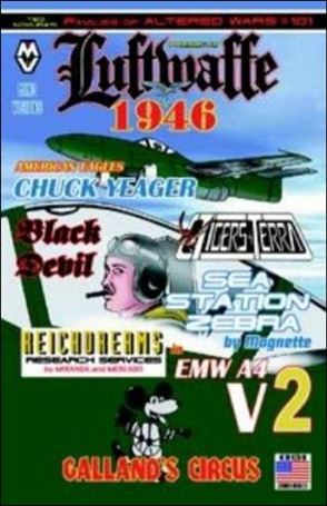 Luftwaffe: 1946 (2002) issue 2