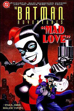 Batman Adventures: Mad Love issue 1-C Prestige Format
