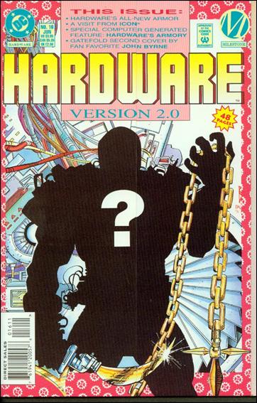 Hardware issue 16-B Barn-Door Cover