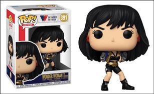 POP! Heroes figure 391 Wonder Woman (The Contest)