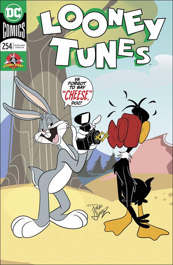 Looney Tunes (1994) issue 254
