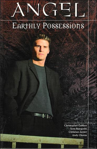 Angel: Earthly Possessions issue 1