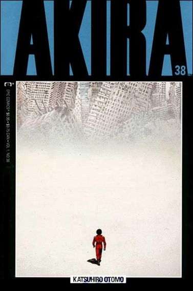 Akira issue 38