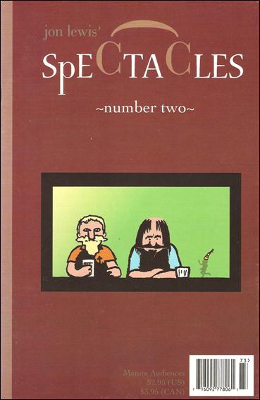 Spectacles issue 2