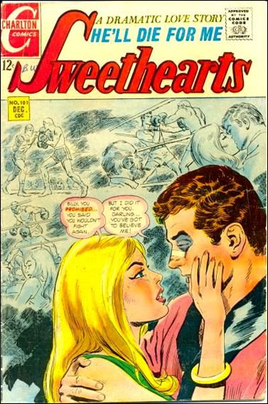 Sweethearts (1958) issue 101