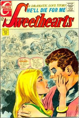 Sweethearts (1958) issue 101