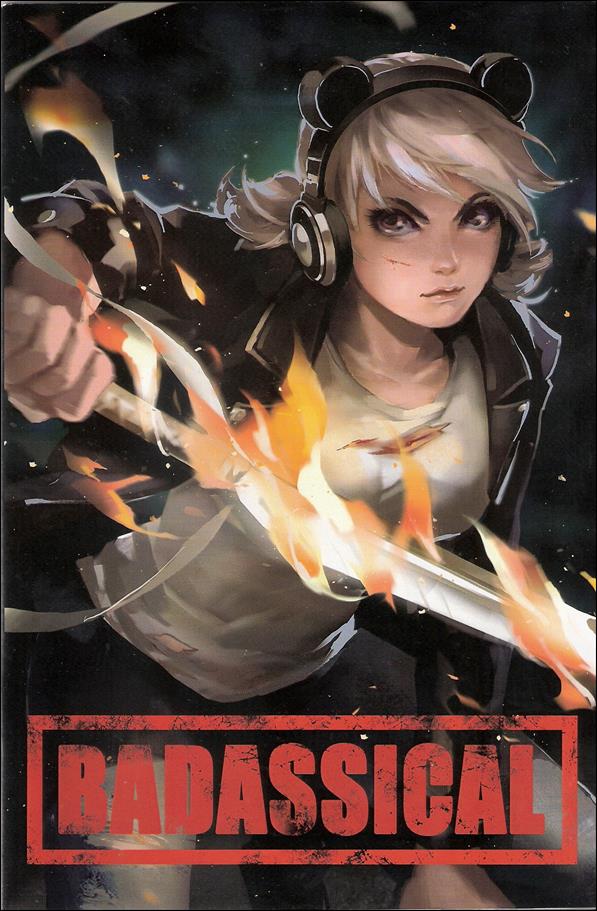 Badassical Artbook issue 1