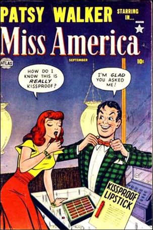 Miss America Magazine issue 47
