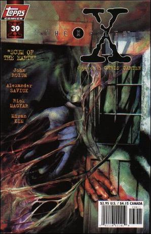 X-Files (1995) issue 39
