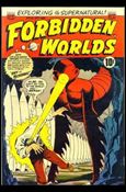 Forbidden Worlds (1951) issue 34