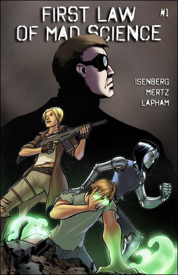 First Law of Mad Science issue 1