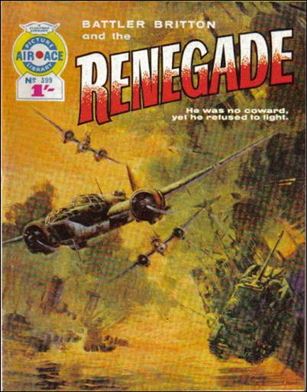 Air Ace Picture Library issue 399