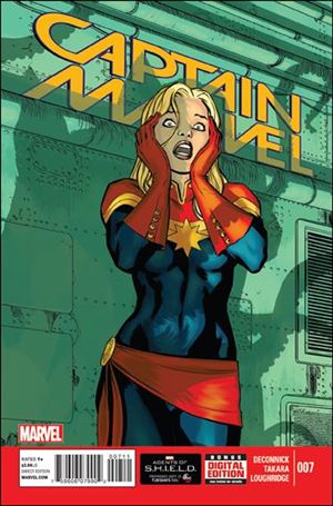 Captain Marvel (2014) issue 7
