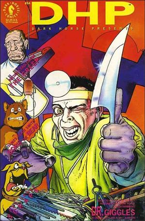 Dark Horse Presents (1986) issue 64