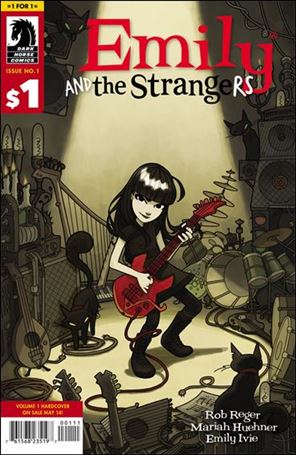 Emily and the Strangers issue 1-C One for One Edition