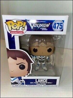 POP! Animation figure 475 Lance