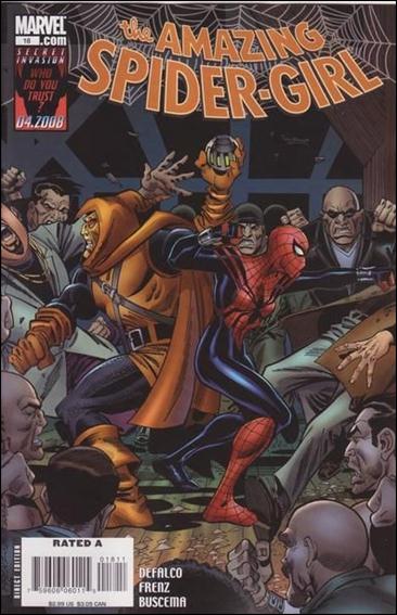 Amazing Spider-Girl issue 18