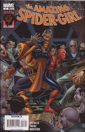 Amazing Spider-Girl issue 18