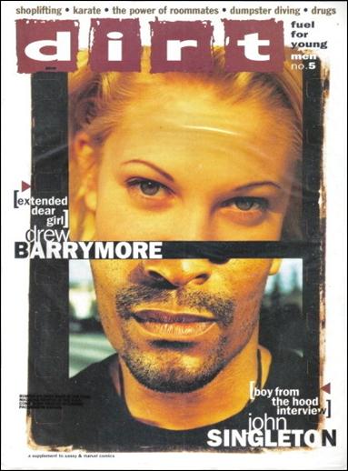 Dirt issue 5