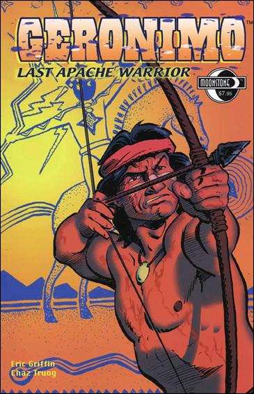 Geronimo: Last Apache Warrior issue 1
