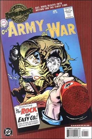 Millennium Edition: Our Army at War Cover Image 1