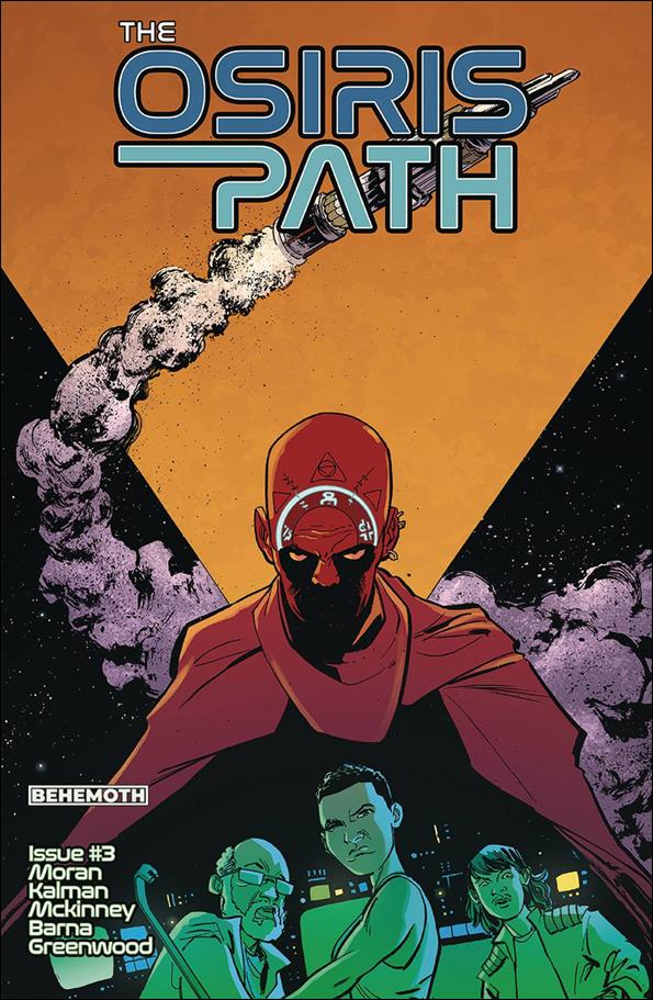 Osiris Path issue 3