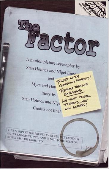 Factor issue 3