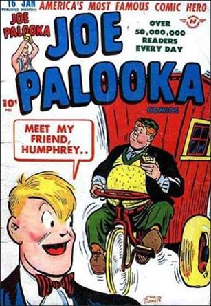 Joe Palooka (1945) issue 16