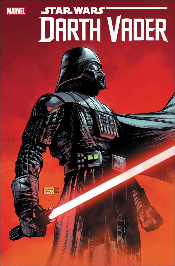 Star Wars: Darth Vader issue 1-D Raffaele Ienco 1:25 Cover